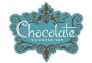 chocolate the exhibition logo