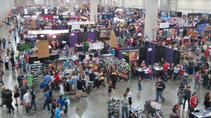 Notes From FanX 2014: Wrap Up | The Utah Review