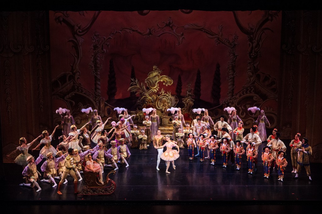 APPROVED - 2014 - Nutcracker - by Luke Isley -232- Artists of Ballet West