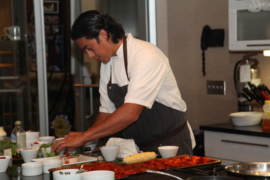 Chef Carlos Gaytán on Demystifying Mexican Cuisine Through Social