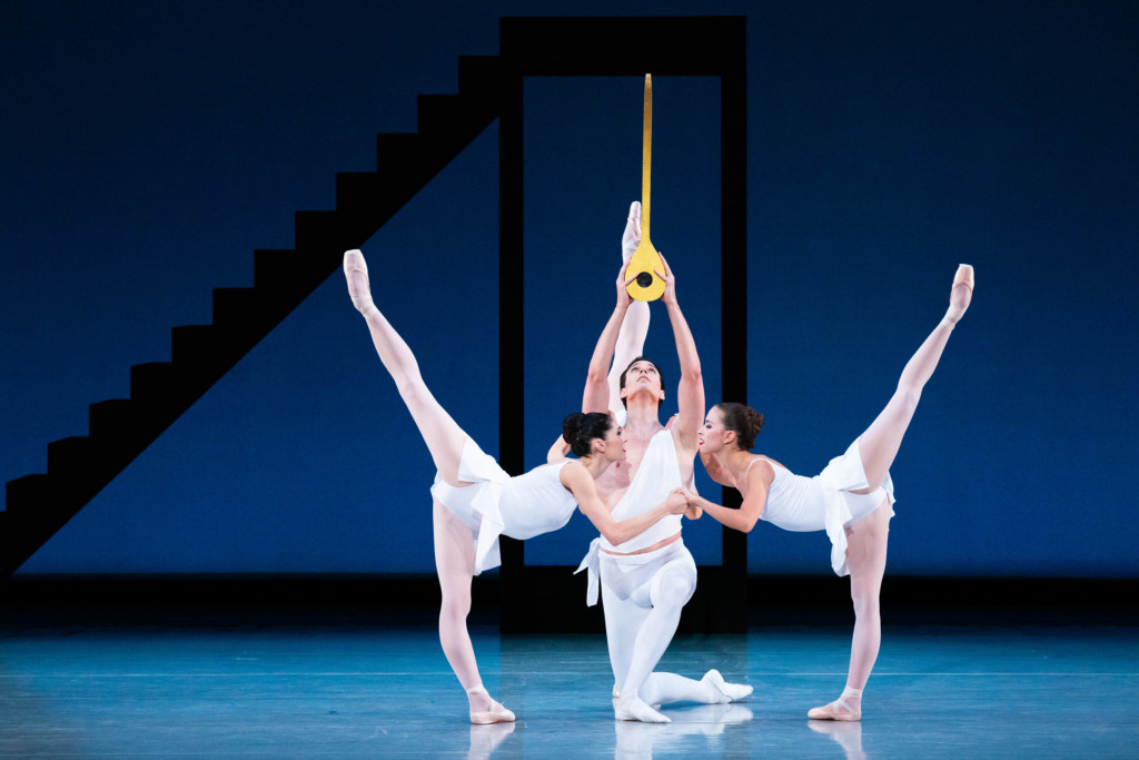 Ballet West season opener celebrates Balanchine The Utah Review