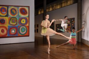 The glory of the trinity of art, dance and music: Two Utah premieres, Balanchine classic highlight Ballet West’s Pictures at an Exhibition