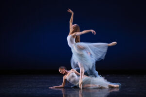 Ballet West’s triple-bill Pictures at an Exhibition is absolutely breathtaking…