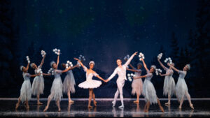 For their first ballet experience, two young reviewers are mesmerized…