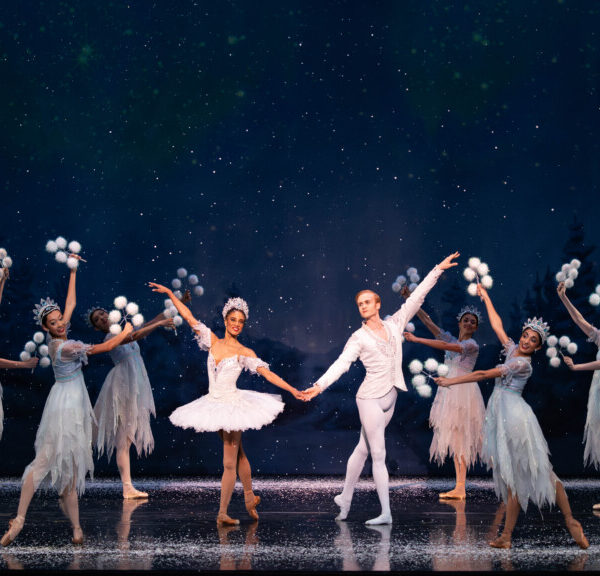 For their first ballet experience, two young reviewers…