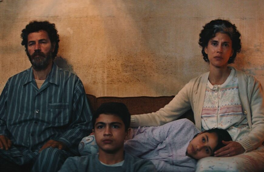 Sundance 2025: All That’s Left of You is profound, deeply emotional Palestinian version of a multigenerational family saga