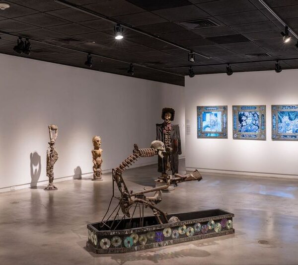 Closing reception this weekend for four Utah Museum of Contemporary…