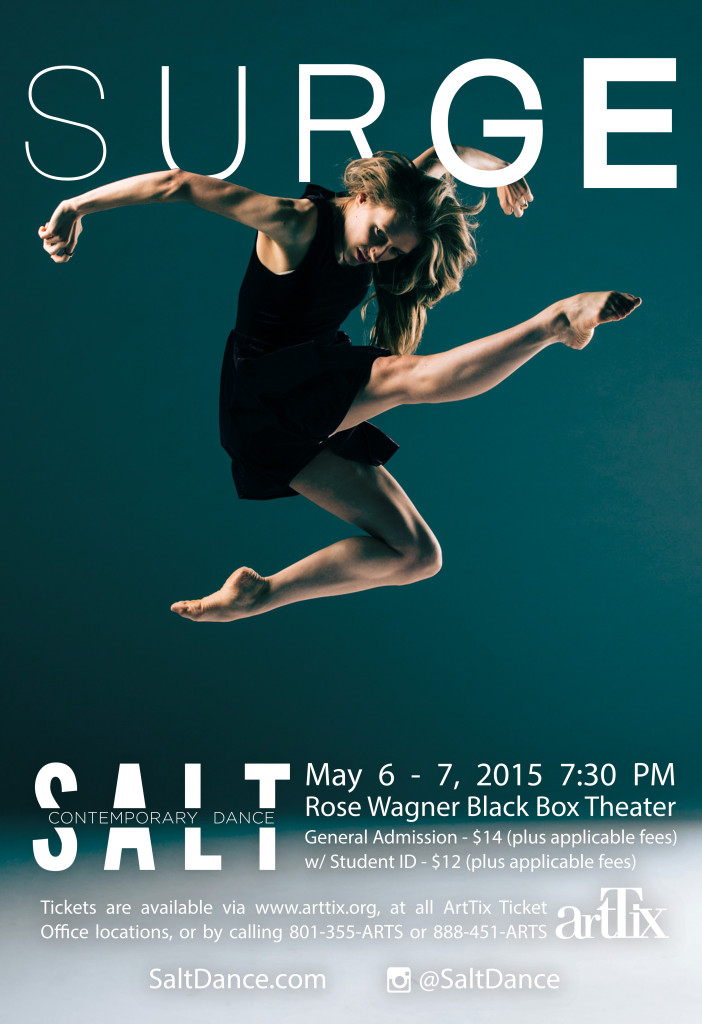 SALT Contemporary Dance poised to hit milestone in ‘Surge