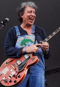 Elvin Bishop: Chris Tuite Photography